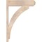Ekena Millwork Thorton Craftsman Smooth Outlooker, Douglas Fir, 7 1/2"W x 28"D x 40"H OUT08X28X40THR04SDF - alternate 3